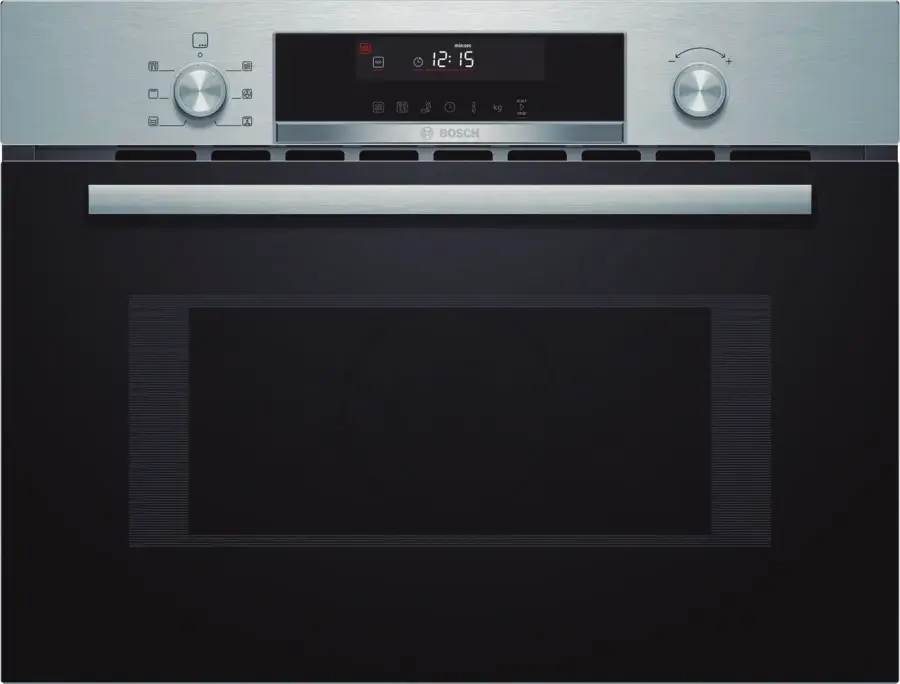 Horno eléctrico integrable con microondas — Serie 6