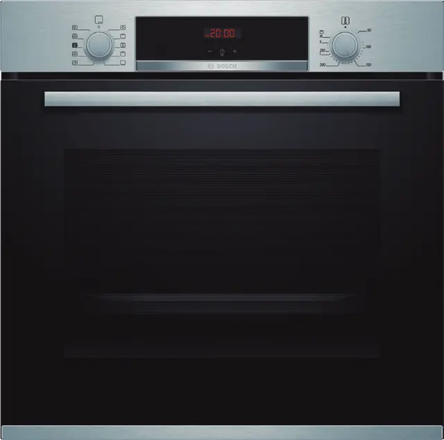 Horno eléctrico integrable multifunción — Serie 4